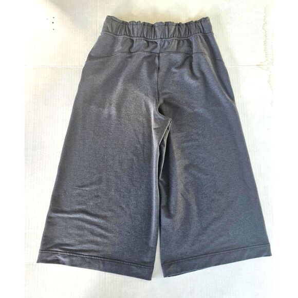 Lululemon Women’s Hello Sunday Wide-Leg Lounge Pant | Heathered Steam Blue Sz 10 - Picture 2 of 8